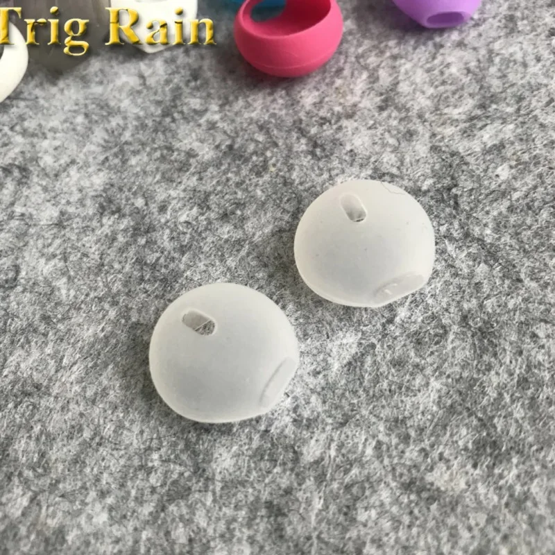 silicone caps for iphone earphone