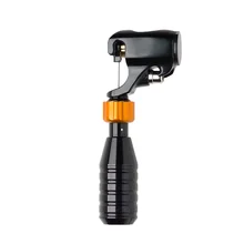 BAT Cartridge Rotary Tattoo Machine Logo EZ Japan DC Coreless Motor with Grip Complete Set