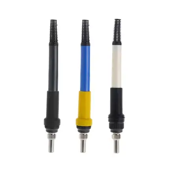 

3pcs T12 Heater Handle For Modification Hakko 936 Soldering Station Iron DIY