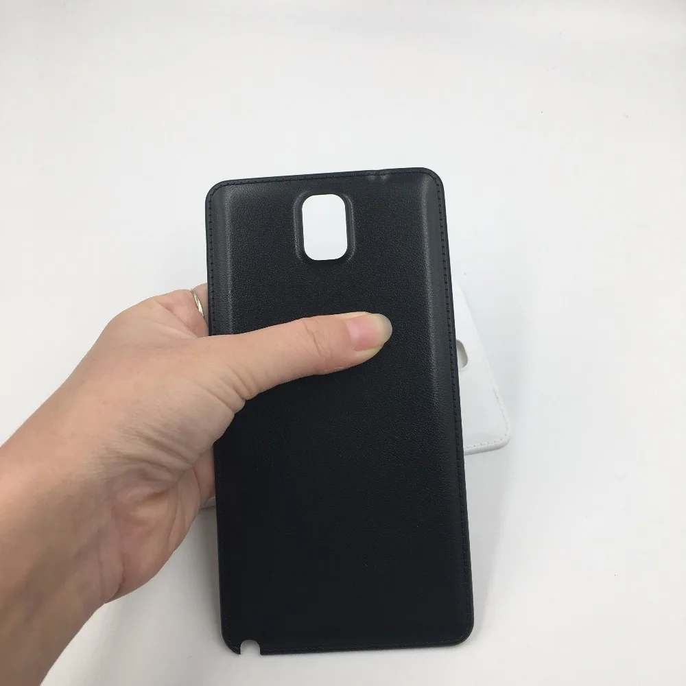 RTBESTOYZ 10 шт. Корпус двери Батарея задняя крышка для samsung Galaxy Note 3 назад Батарея чехол для samsung N9000 N9005 чехол телефона