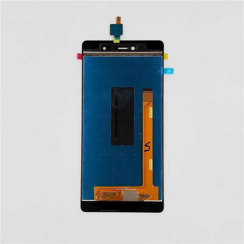 5 2 дюйма для Wiko Fever 4G ЖК дисплей дигитайзер сенсорный экран панель Стекло в сборе