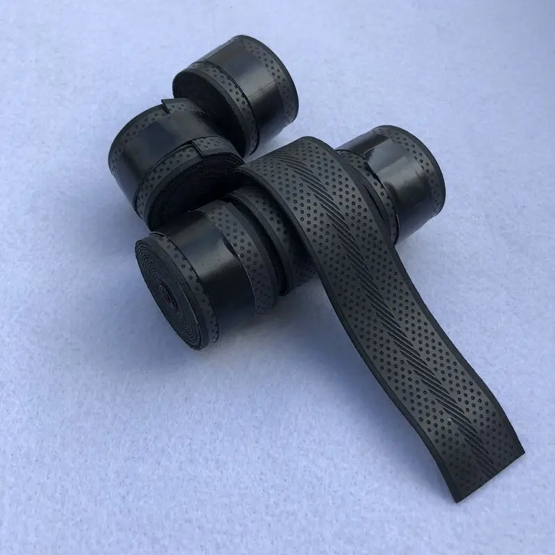 3 pcs شحن مجاني جودة تنس قبضة ، المضادة للانزلاق الريشة Overgrips ، تنس مضرب overgrips