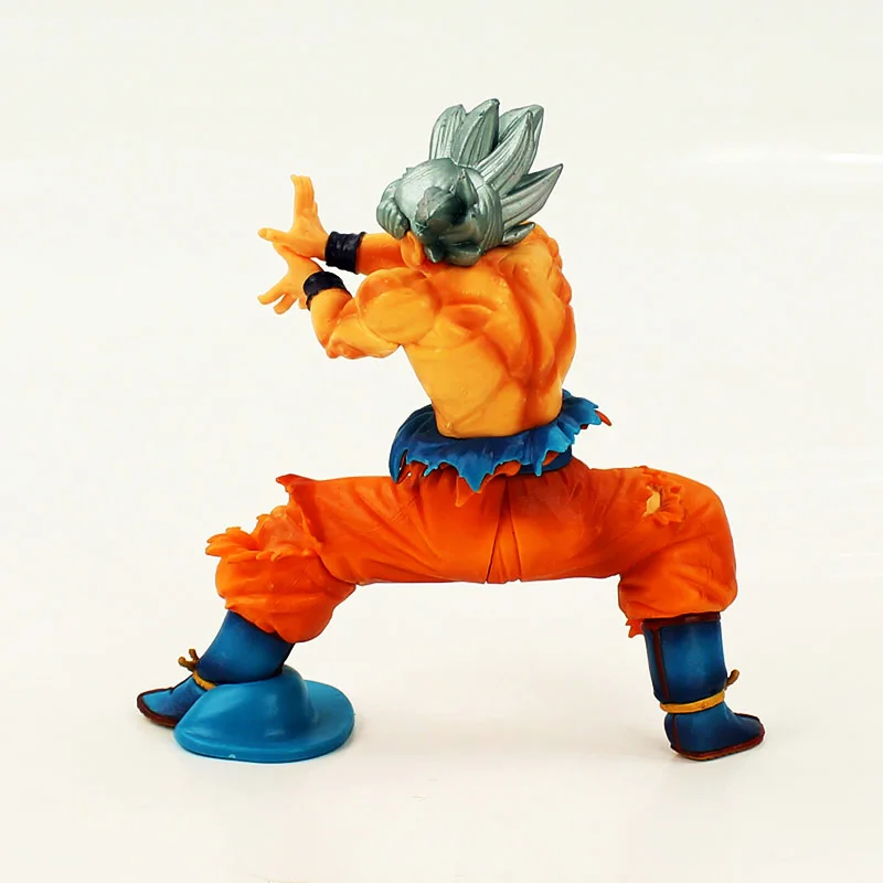 20 стилей Dragon Ball Z Супер Saiyan fe сын Goku vegeta воины прыгали 50th черный Scultures золотистым фигурка из ПВХ фигурка игрушки