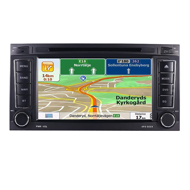 2 din 7 дюймов Автомобильный DVD VW Touareg Multivan(2002-2010) gps 3g Bluetooth Радио RDS USB рулевое колесо Canbus 8G карта камера