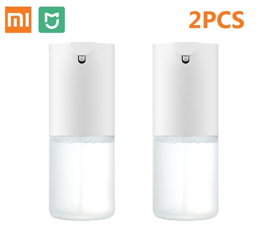 

xiaomi hand washer dispenser smart mijia newest induction Wash Machine Bacteriostatic Foaming Soap Hands Sanitizer mi home