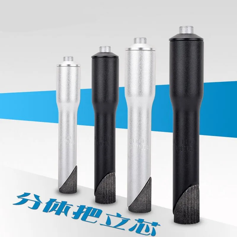 bicycle handlebar stem extender