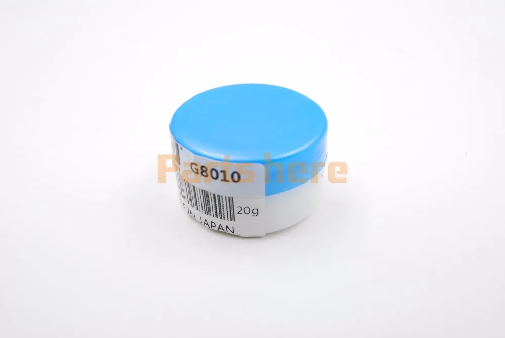 ORIGINAL NEW For HP MOLYKOTE G8010 Grease Fuser Grease Fuser Oil Silicone Grease 20g On Metal