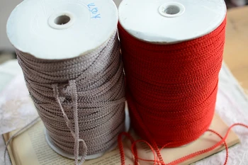 

1 / meter diy lace materials into high-quality 2 -color lace small keel