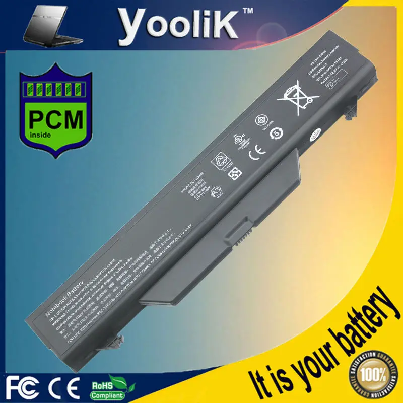 

Battery For HP HSTNN-OB89 HSTNN-IB88 HSTNN-OB88 HSTNN-LB88 ProBook 4510s 4510s/CT 4515s 4515s/CT 4710s 4710s/CT ZZ06