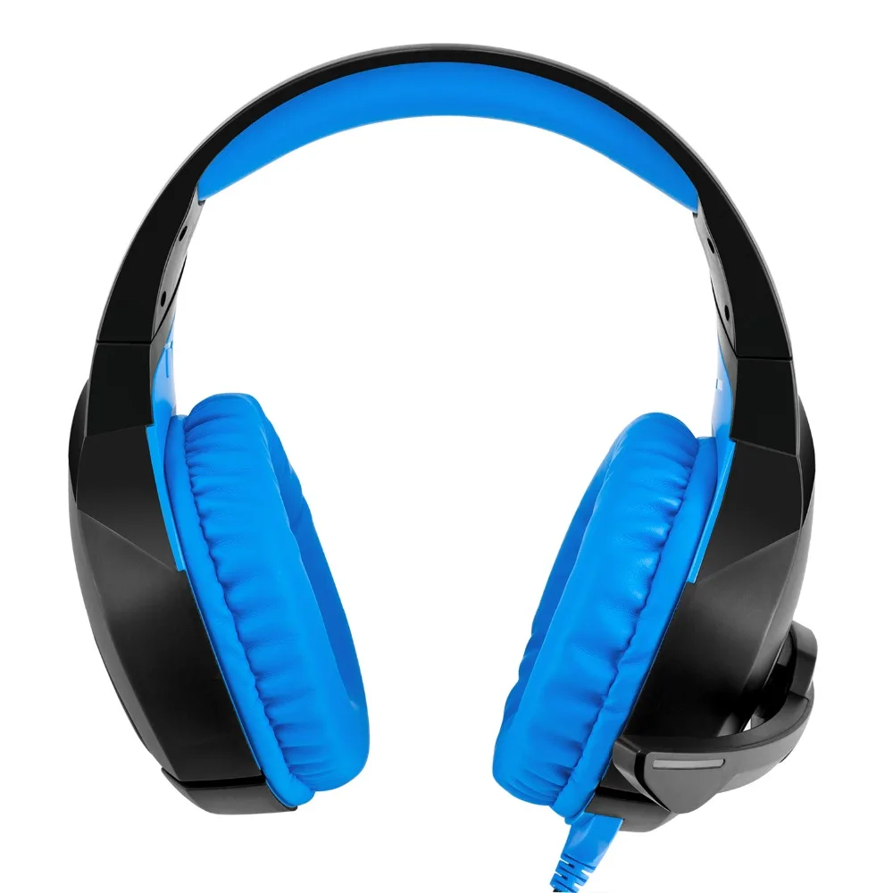 ONIKUMA K1 A новая шумоизоляция тяжелые басы Накладные наушники с микрофоном высокое
