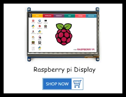 Raspberry Pi 3 Model B Plus комплект Raspberry Pi 3 b+ с 3,5 дюймовым сенсорным ЖК-экраном Raspberry Pi TFT+ акриловый чехол для rpi B