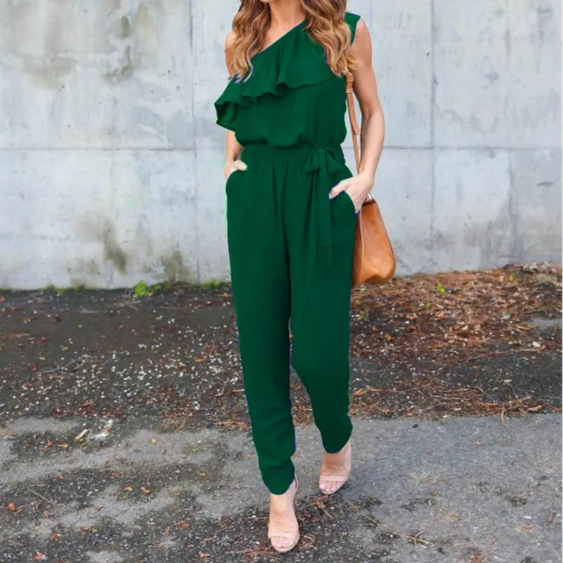 Ruffles-Chiffon-Jumpsuits-Plus-Size-Overalls-Summer-Women-Sexy-Casual-One-Shoulder-Long-Playsuits-Rompers-Womens (2)