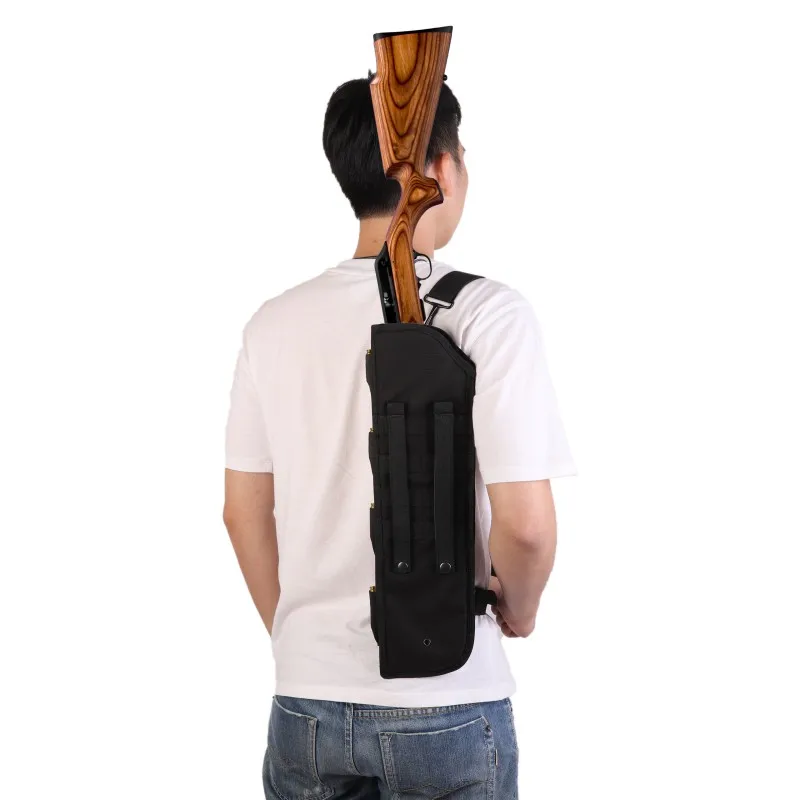 Тактическая Винтовка длинная сумка для переноски охотничья сумка пистолет сумка кобура для пистолета защитный чехол Рюкзак Плечо Слинг