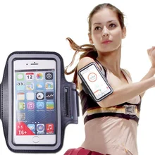 Наручный чехол для телефона бегущий чехол для телефона размер экрана 4-6 дюймов спортивная сумка для телефона держатель для смартфона