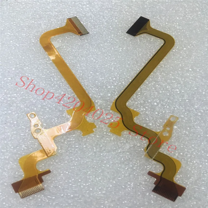 

NEW Repair Parts For JVC GZ-MS215 GZ - MS215 MS230 HM320 HM300 HM330 HM550 MG750 HD620 HD520 HD660 LCD Flex Cable