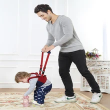 Детский жилет для ходунков, Всесезонная универсальная Детская безопасность, Детский пояс, Детские вожжи, помощник