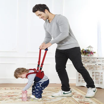 

New baby walker kids vest four seasons universal kids safety health walker with baby belt child safety harness assistant