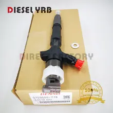 Инжектор Набор для T0y0ta Hilux& Prad0 1KD-FTV 3.0L евро 095000-7780 23670-30280