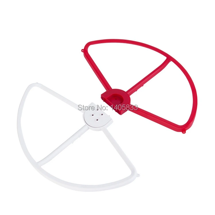 DJI Phantom 3 2 1 On/off Prop Propeller Guards Protector Cover Bumpers Ultimate Quick Release