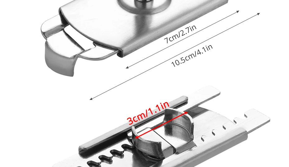 Multi-function открывалка для бутылок трудовая экономия бутылка с винтовой крышкой открывашка из нержавеющей стали салат стекло открывалка для бутылок