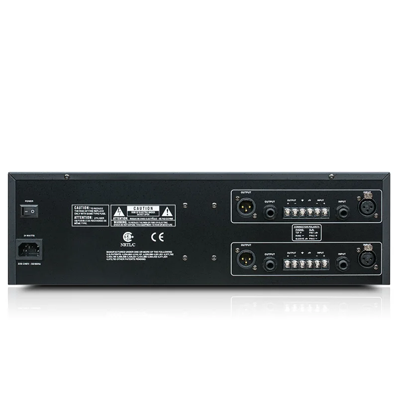 Audio processor 1231 electronic graphic equalizer