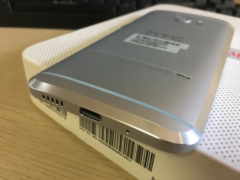 Оригинальный разблокированный сотовый телефон HTC ONE M10 4 ГБ ОЗУ 32 Гб ПЗУ