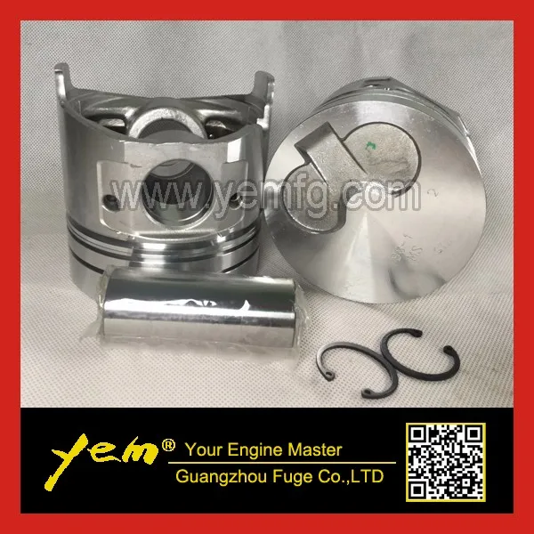 yanmar 4D98E 4TNVE98 piston 151266-22081