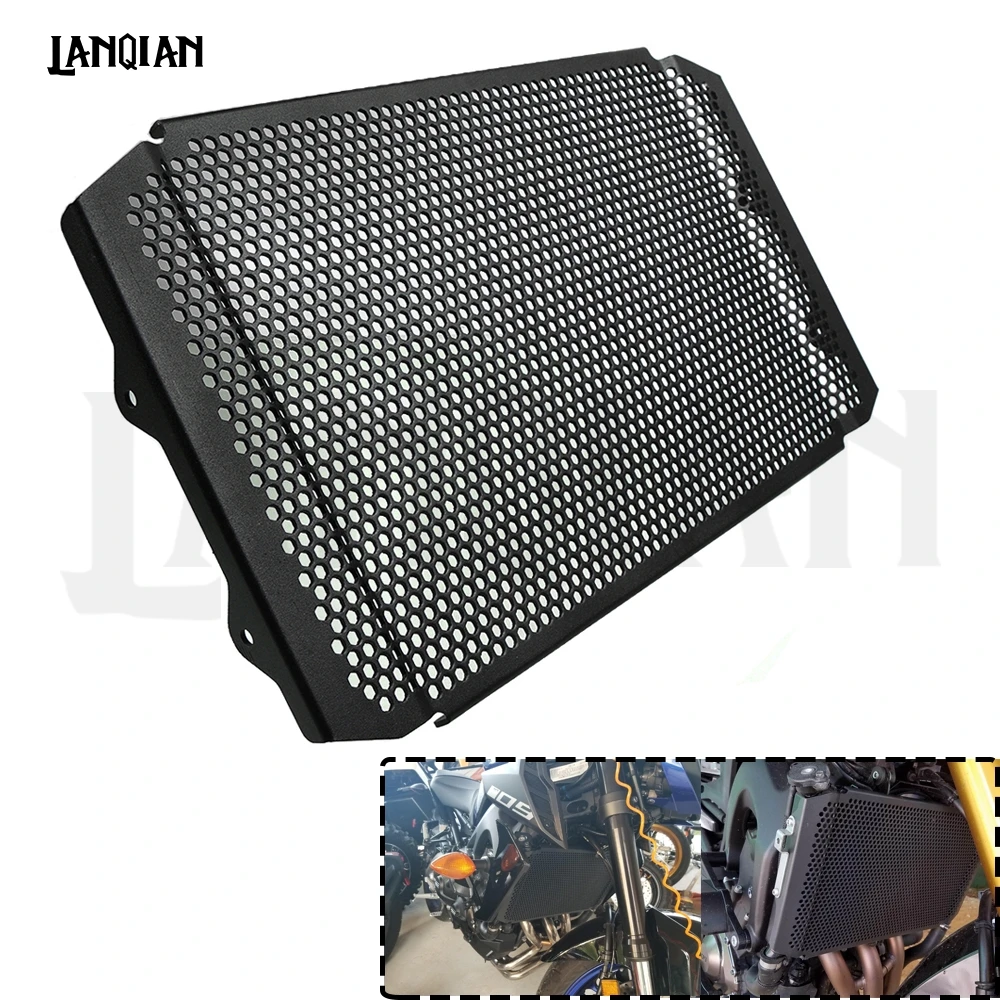 

Motorcycle Radiator Grille Guard Cover For Yamaha xsr900 2016 2017 2018 FZ-09/MT-09/MT-09 SP 2017 2018 2019 Tracer 900 2018 2019