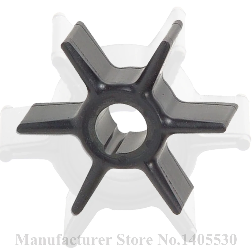 

Quality Parts Water Pump Impeller 47-19453T for Mariner Mercury 60HP 4-Stroke Outboard Motor