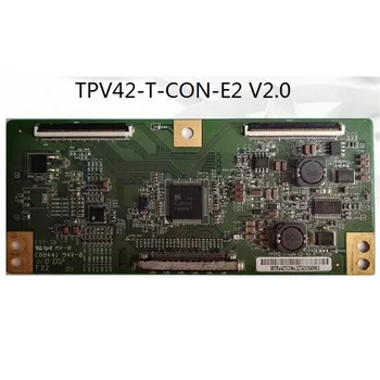 

Original for Philips 42PFL3390 / T3 logic board F57-3B TPV42-T-CON-E2 V2.0