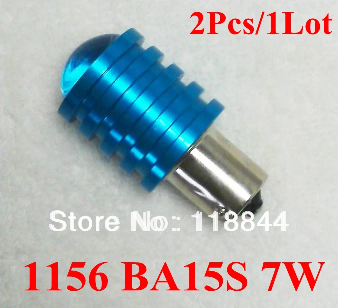 

2PCS High Power Car Led 1156 100W Backup LightS P21W Auto BA15S P21W DC12V-24V Light Socket Turning For VW Toyota Kia Hyundai