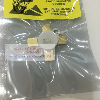 

MRF161 mrf161 [ 500 4L FLG ] N-Channel MOS RF Power Transistor