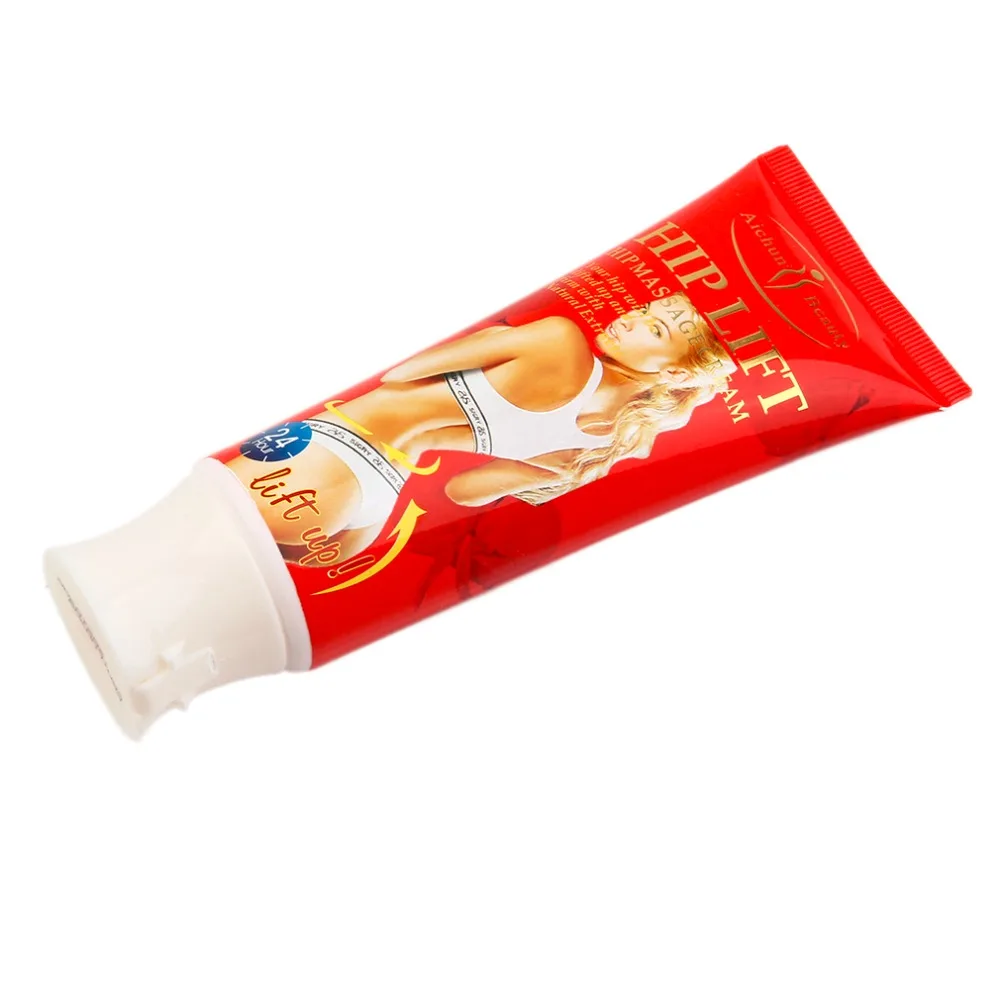 Aichun Effective Garlic Hip Lift Up Cream Butt Buttock Hip Massage Butt