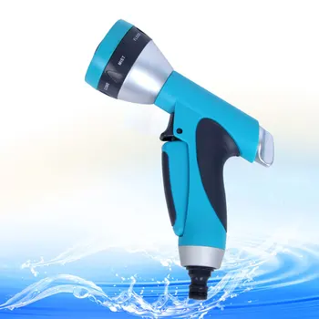

Watering Flower Sprinkler Multifunctional Gardening Water Gun Head Garden Watering Shower Watering Water Pipe Garden Water Spray