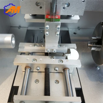 

mini portable cnc jewelry engraving router id tag name plate pet tag dog tag engraving machine for sale