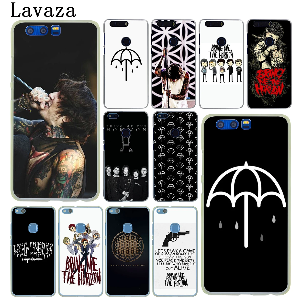 Оливер Sykes Bring Me the Horizon bmth чехол для Huawei Y9 Y7 Prime 2019 2018 Honor 20 10 8A 8X 8 9X 9 Lite 7C 7X 7A Pro|case for