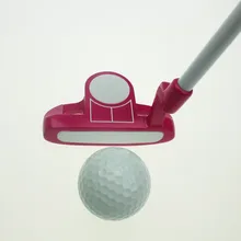 Crest golf 2", 27", 2" правосторонний гольф-клуб для детей, клюшки для гольфа для детей в возрасте до года, розовый, синий цвет для мальчиков и девочек