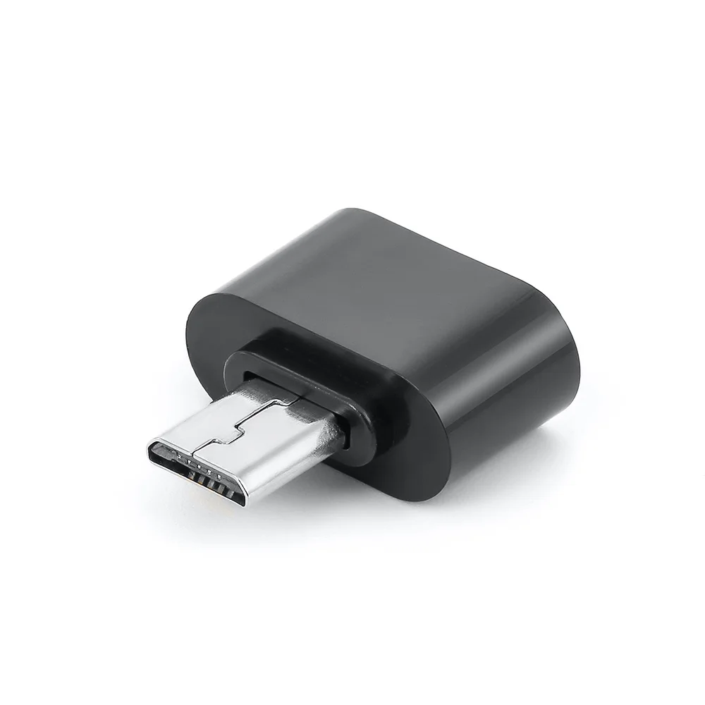 Микро USB к USB Мини OTG адаптер камера MP3 конвертер OTG кабель для samsung Xiaomi htc sony LG Android Microusb OTG