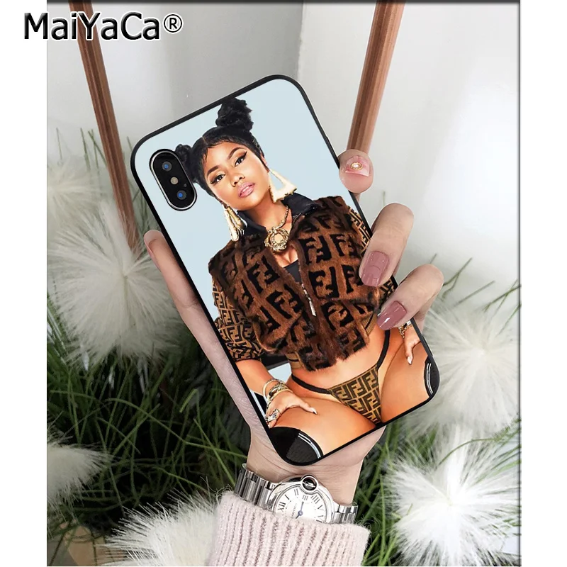 Rapper Singer nicki minaj cardi b