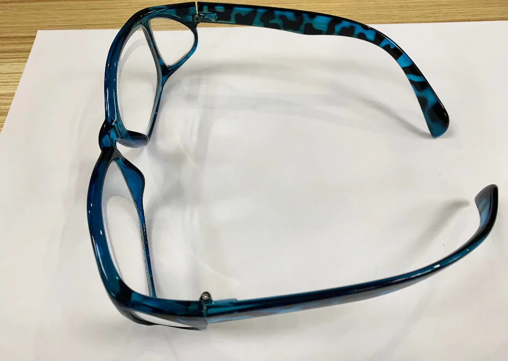 Подлинные медицинские рентгеновские защитные очки, 0,5 mmpb свинцовые эквивалентные свинцовые очки для радиоактивных работ, больницы
