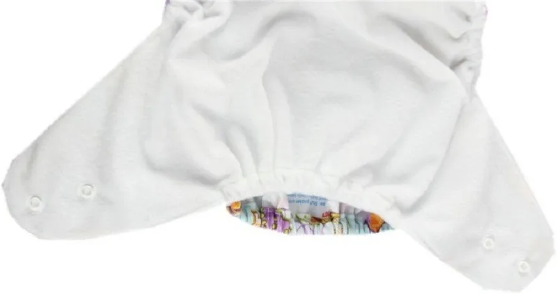 Многоразовые детские тканевые подгузники с карманом, моющиеся и водонепроницаемые подгузники для новорожденных, подгузники Fraldas Depano 0-12M KF001