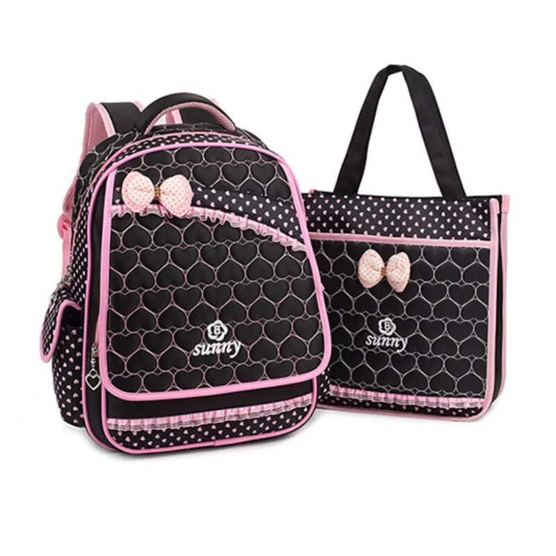 school bag set women schoolbag secondary school bags children backpacks