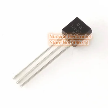 

50PCS MJE13003 E13003 13003 Transistor TO-92 13003A