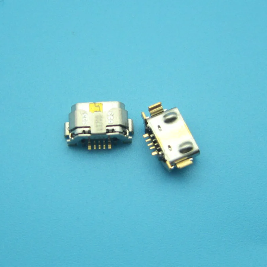 

10Pcs Usb Charging charge dock Port connector For Huawei enjoy play 6S DIG-AL00 Y6II Y6 II CAM-L23 CAM-L03 L21 Ccharger socket