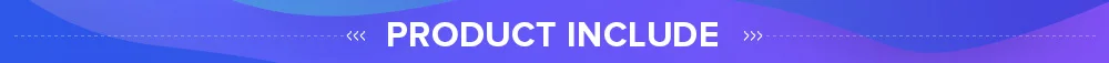 Product Include