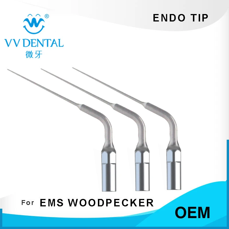 

Scaler endo tip for EMS scaler for dentist of dental tools teeth cleaning and teeth whitening