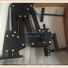 Ювелирные изделия делая инструменты микроскоп Acrobat стенд Поддержка стерео микроскоп рамка