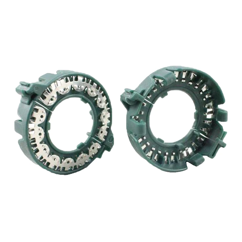 KE LI MI ремонт HID лампы проектора D1s кольцевой фиксатор фиксированной D1s d2s d3s d4s ксеноновая лампа с кольцом-держателем базовые адаптеры для BMW