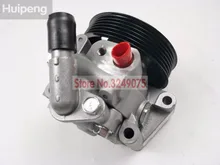 Nova ASSY Da Bomba da Direcção de Poder Para FORD MONDEO 133 MILÍMETROS 6PK 6G91-3A696-AG 1463840 1693903 1466145