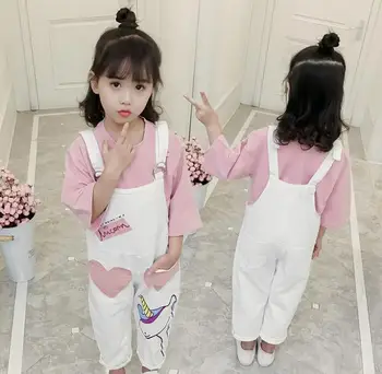 

kids baby clothes dress boy girl child'sYoung girls in the spring of the new version of the pure color of the wind